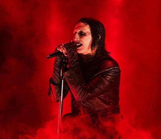 Marilyn Manson, oltre lo shock una nuova ‘Golden Age’