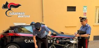 Mantova, pizzicato in sella alla bici rubata: denunciato 46enne. Mezzo restituito al proprietario