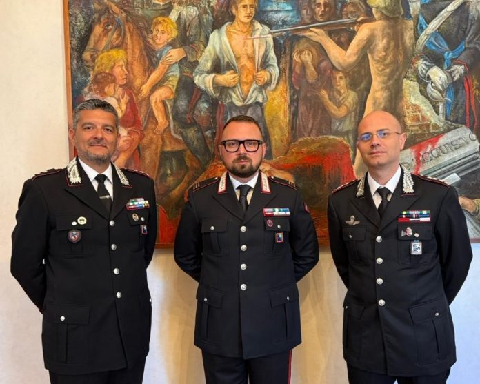 maresciallo genchi carabinieri