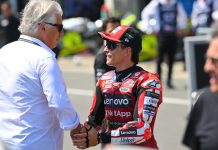 Marquez: “Le mie vacanze saranno più corte, devo lavorare sul fisico e fare uno step”