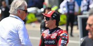 Marquez: “Le mie vacanze saranno più corte, devo lavorare sul fisico e fare uno step”