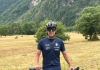 Il giovane talento del biathlon italiano Marco Barale è il nuovo ambassador di CBT ITALIA in sella alla Mystero