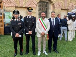 Asola, cambio al vertice della stazione carabinieri: Giovanardi trasferito in Romagna, arriva Deodati