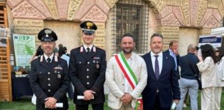 Asola, cambio al vertice della stazione carabinieri: Giovanardi trasferito in Romagna, arriva Deodati