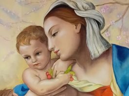 Museo dei Madonnari: ultimo fine settimana per la mostra di Mariangela Cappa