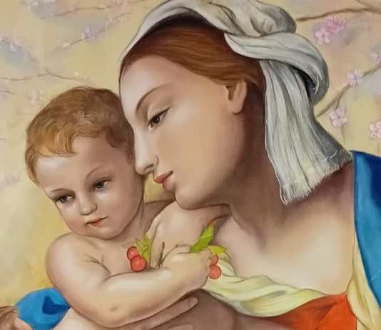 Museo dei Madonnari: ultimo fine settimana per la mostra di Mariangela Cappa
