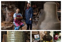 11/9, da Agnone a Ground zero: arriva una campana commemorativa dall’arte millenaria della Fonderia Marinelli