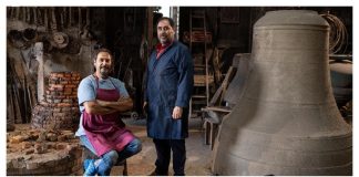 11/9, da Agnone a Ground zero: arriva una campana commemorativa dall’arte millenaria della Fonderia Marinelli