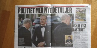 Norvegia, figlio 29enne della principessa ai domiciliari con braccialetto elettronico