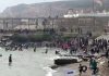 Emergenza migranti a Ceuta, almeno 18 morti mentre attraversano a nuoto il confine