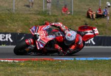 MotoGp, Marquez leader nelle pre-qualifiche davanti a Fernandez e Di Giannantonio