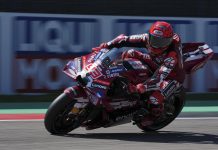 MotoGp, ordine d’arrivo gara Sprint del Gp Germania e classifica del Mondiale