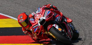 MotoGp, ordine d’arrivo Gp Germania e classifica del Mondiale