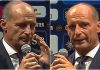 Napoli, Allegri ricorda sua madre e si commuove in conferenza
