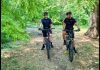 Controlli del territorio rafforzati nel Mantovano: in campo anche i carabinieri forestali in bicicletta