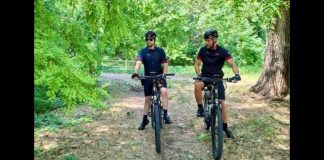 Controlli del territorio rafforzati nel Mantovano: in campo anche i carabinieri forestali in bicicletta