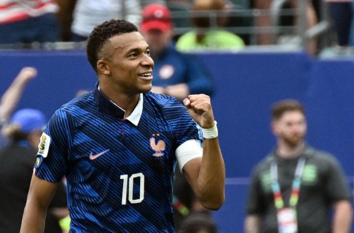 mbappe