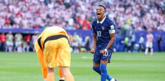 Francia-Paraguay 1-0, la sintesi di Mbappé: “Abbiamo messo le mani nella m…”