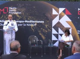Difesa, Cavo Dragone: “La Nato continua a produrre risultati concreti”