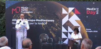 Difesa, Cavo Dragone: “La Nato continua a produrre risultati concreti”
