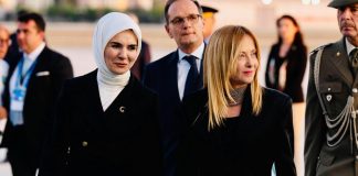 Nato, Meloni al vertice di Ankara: “Con Trump rapporti cordiali”