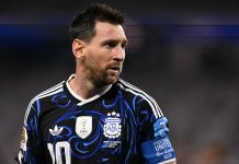 Inghilterra, Joe Cole sfotte Messi: “Lo manderemo a dormire”