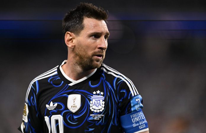 messi