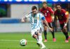 Argentina, choc Messi contro Egitto: sbaglia rigore e centra il palo su punizione