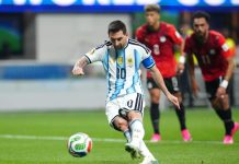 Argentina, choc Messi contro Egitto: sbaglia rigore e centra il palo su punizione