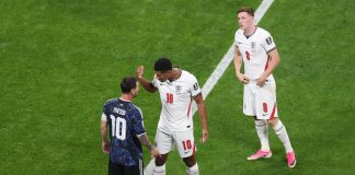 Inghilterra-Argentina, lite tra Messi e Bellingham: rissa in campo