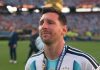 Messi in lacrime, l”adios’ commosso di Adani dopo la finale dei Mondiali