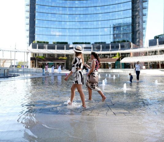 Sale l’allerta afa sull’Italia, oggi bollino arancione in 10 città