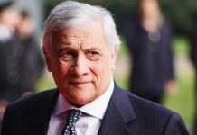 Villa Taverna, ricevimento Usa per 250 anni dell’Indipendenza. Tajani: “Amicizia tra Italia e Stati Uniti più forte di ogni polemica”