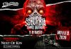 Mirabilandia, dall’11 agosto Suburbia Summer Nightmare per appassionati del brivido