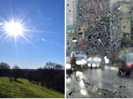 Caldo estremo sull’Italia, oggi 15 città da bollino rosso. Ma al Nord è allerta temporali