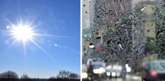 Caldo estremo sull’Italia, oggi 15 città da bollino rosso. Ma al Nord è allerta temporali