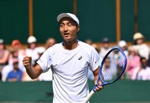 Chi è Shintaro Mochizuki, l’avversario di Sinner a Wimbledon (che ha già battuto Alcaraz)