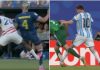 Balogun espulso e Messi graziato, la polemica social ai Mondiali 2026