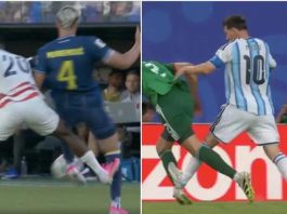 Balogun espulso e Messi graziato, la polemica social ai Mondiali 2026