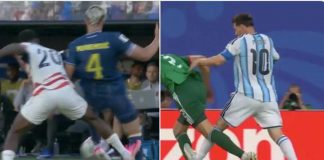 Balogun espulso e Messi graziato, la polemica social ai Mondiali 2026