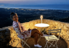 Turismo, da Parma alla Calabria per amore dello Ionio: la storia dell’host Monica