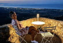 Turismo, da Parma alla Calabria per amore dello Ionio: la storia dell’host Monica