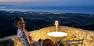 Turismo, da Parma alla Calabria per amore dello Ionio: la storia dell’host Monica