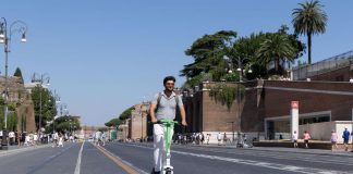 Monopattini, oggi scatta l’assicurazione: ma solo uno su dieci ha la targa