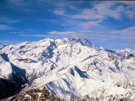 Precipita sul Monte Rosa, morto alpinista