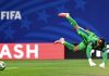 Mondiali, Mpasi show nel primo tempo contro l’Inghilterra: chi è il portiere del Congo