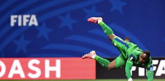 Mondiali, Mpasi show nel primo tempo contro l’Inghilterra: chi è il portiere del Congo