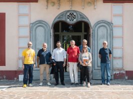 Murari e Sortino visitano la Casa del Sole: “Straordinaria realtà da conoscere di persona”