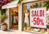 Saldi, buona la partenza: afflusso di gente costante e commercianti fiduciosi