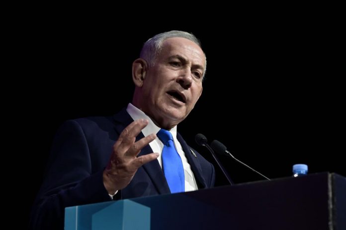 netanyahu